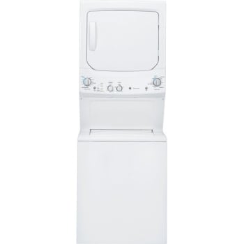 Image for 3.8 Cu. Ft. Washer 5.9 Cu. Ft. Gas Dryer Combo In White, GAS from HD Supply