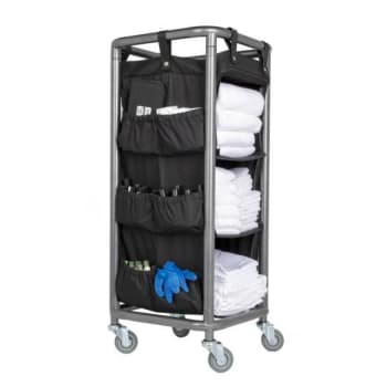 Image for Hospitality 1 Source, Llc Xduty Xpress Cart from HD Supply