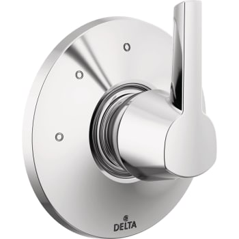 Image for Delta Galeon™ 3-Setting Diverter Shower Trim In Lumicoat Chrome from HD Supply