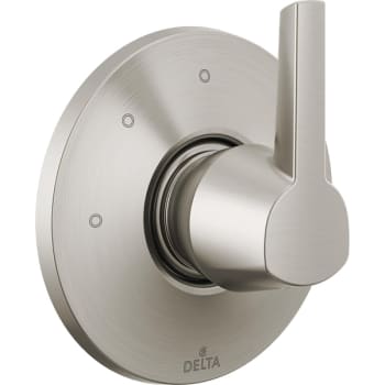 Delta Galeon™ 3-Setting Diverter Shower Trim In Lumicoat Stainless Steel
