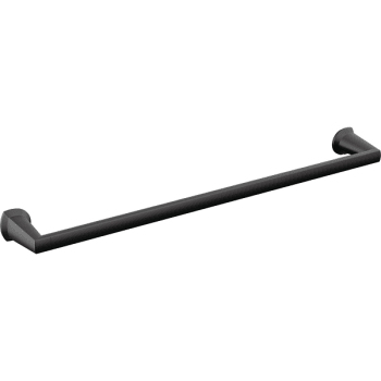 Image for Delta Galeon™ 24 Inch Towel Bar In Matte Black from HD Supply
