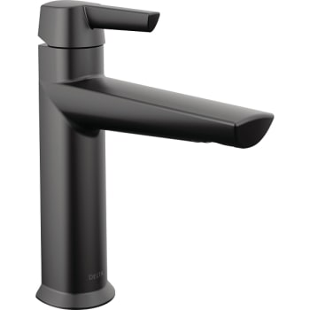 Image for Delta Galeon™ Single Handle Bathroom Faucet In Matte Black from HD Supply
