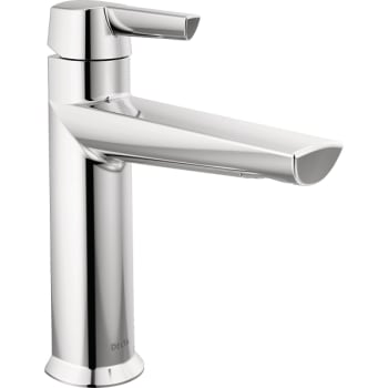 Image for Delta Galeon™ Single Handle Bathroom Faucet In Lumicoat Chrome from HD Supply