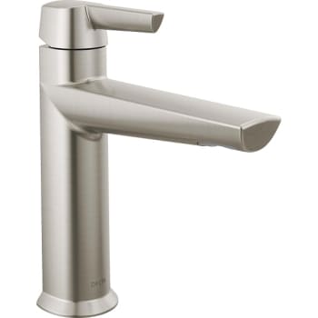 Image for Delta Galeon™ Single Handle Bathroom Faucet In Lumicoat Stainless from HD Supply
