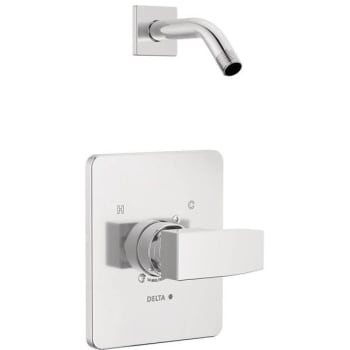 Image for Delta Monitor 14 Series Shower Trim - Less Head In Chrome from HD Supply