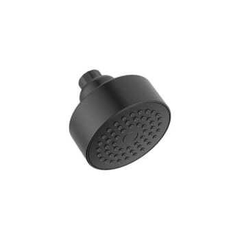 Image for Delta Modern™ Round Single-Function Showerhead 1.75 GPM In Matte Black from HD Supply