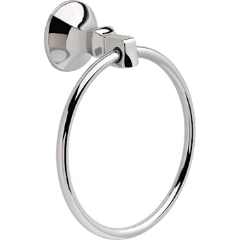 Delta Ashlyn® Towel Ring In Chrome