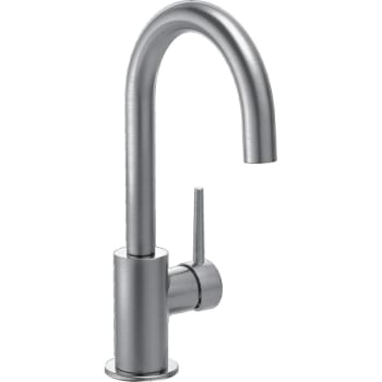 Delta Trinsic True Bar Limited Swivel In Arctic Stainless