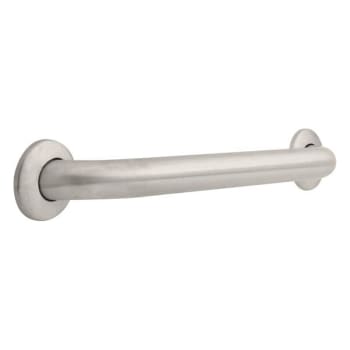 Image for Delta 1-1/2 Inch X 18 Inch ADA Grab Bar, Concealed Mounting from HD Supply