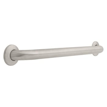 Image for Delta 1-1/2 Inch X 24 Inch ADA Grab Bar, Concealed Mounting from HD Supply