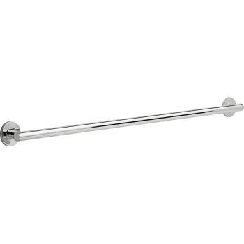 Image for Delta Pivotal™ 42 Inch Contemporary Decorative ADA Grab Bar In Chrome from HD Supply