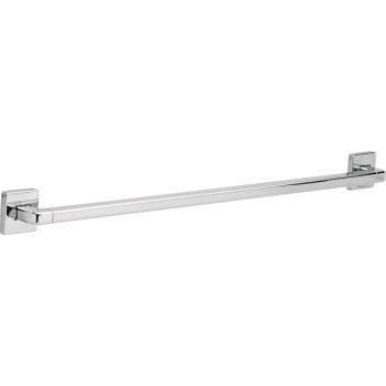 Image for Delta 36 Inch Angular Modern Decorative ADA Grab Bar In Chrome from HD Supply