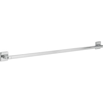Delta Pivotal™ 42 Inch Angular Modern Decorative ADA Grab Bar In Chrome