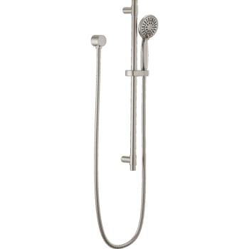 Image for Delta Hand Shower 1.75 Gpm With Slide Bar 4s In Stainless from HD Supply
