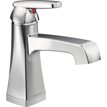 Image for Delta Ashlyn® Single Handle Bathroom Faucet In Chrome from HD Supply