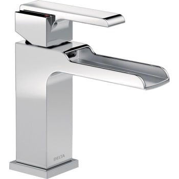 Image for Delta Ara® Single Handle Channel Bathroom Faucet In Chrome from HD Supply