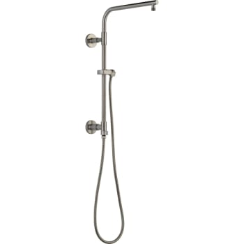 Image for Delta 18 Inch Round Shower Column In Stainless from HD Supply