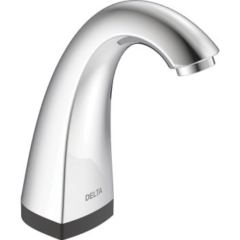 Image for Delta Electronic Lavatory Faucet With Proximity® Sensing Technology, Battery from HD Supply