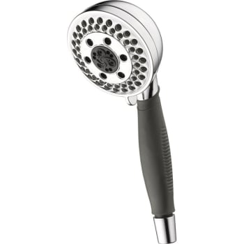 Image for Delta Universal H2okinetic 5-Setting Hand Shower In Chrome from HD Supply