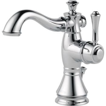 Image for Delta Cassidy™ Single Handle Bathroom Faucet In Chrome from HD Supply
