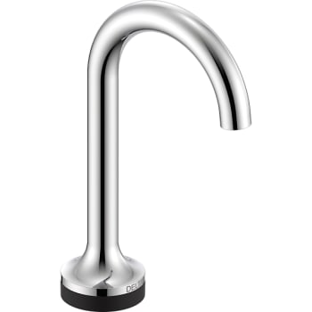 Image for Delta Electronic Lavatory Faucet With Proximity® Sensing Technology In Chrome from HD Supply