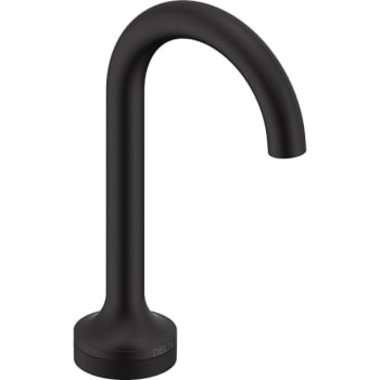 Image for Delta Electronic Lavatory Faucet With Proximity® Sensing Technology Matte Black from HD Supply