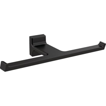 Delta Pivotal™ Double Tissue Holder In Matte Black