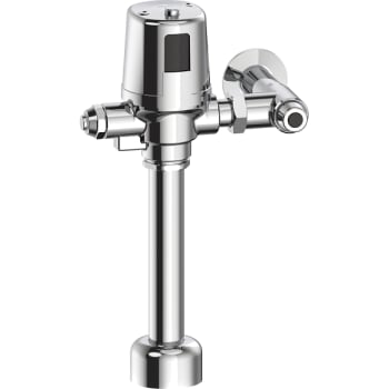 Image for Delta Electronic Wc Flush Valve With Manual Mechanical Override In Chrome from HD Supply