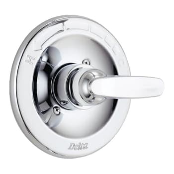 Image for Delta Foundations® Monitor® 13 Series Valve Only Trim In Chrome from HD Supply