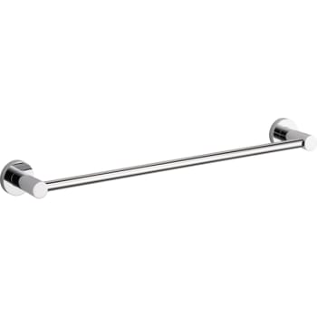 Image for Delta Lilah� 18 Inch Single Towel Bar In Chrome from HD Supply