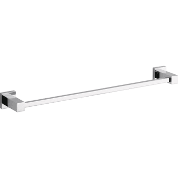 Image for Delta Brevard® 18 Inch Single Towel Bar In Chrome from HD Supply