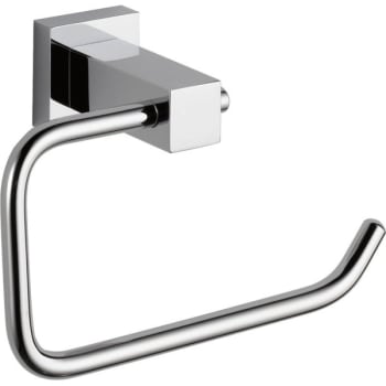 Image for Delta Brevard® Tissue Holder Without Cover In Chrome from HD Supply