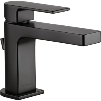Image for Peerless® Xander® Single-Handle Lavatory Faucet In Matte Black from HD Supply