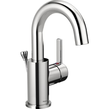 Image for Peerless® Precept™ Single Handle Centerset Bathroom Faucet In Chrome from HD Supply