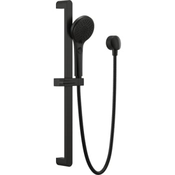 Image for Peerless Xander Ada Slide Bar And Handshower In Matte Black from HD Supply