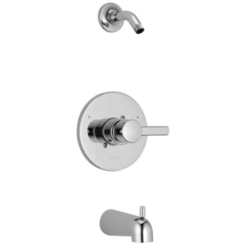 Image for Peerless® Precept™ Tub And Shower Trim Less Head In Chrome from HD Supply