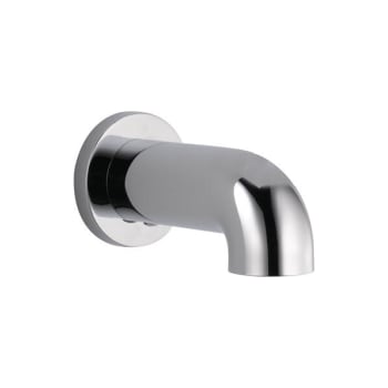 Image for Delta Trinsic Non-Diverter Tub Spout In Chrome from HD Supply