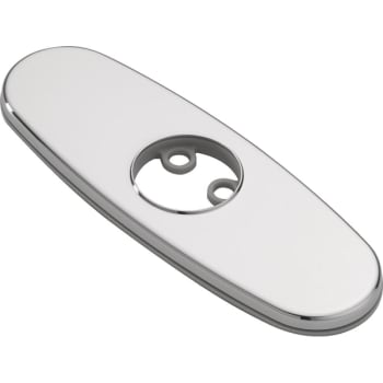 Image for Delta Three Hole Escutcheon And Gasket from HD Supply
