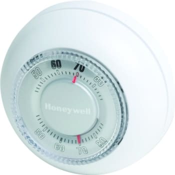 Honeywell 24v Snap Action Heat Hvac Thermostat