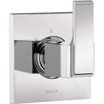 Image for Delta Ara® 3-Setting 2-Port Diverter Trim In Chrome from HD Supply