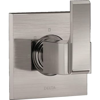 Image for Delta Ara® 3-Setting 2-Port Diverter Trim In Stainless from HD Supply