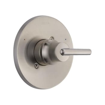 Image for Delta Trinsic® Monitor® 14 Series Valve Only Trim In Stainless from HD Supply