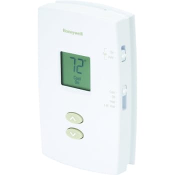 Image for Honeywell 24V Heat/Cool Thermostat-White from HD Supply