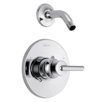 Image for Delta Trinsic� Monitor� 14 Series Shower Trim, Less Head In Chrome from HD Supply