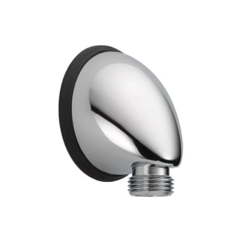 Image for Delta Universal Wall Supply Elbow For Hand Shower In Chrome from HD Supply