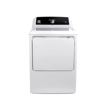 Image for Ge® Commercial 7.4 Cu. Ft. Top Load Electric Dryer, Built-In App Payment System Only from HD Supply