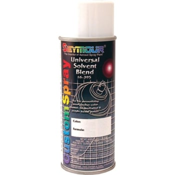 Image for Seymour Universal Solvent Spray Can, Use With Z-2510 Fill Machine, Case Of 12 from HD Supply