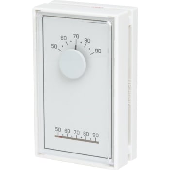 Image for White-Rodgers 24 Volt Snap Action Heat Only Thermostat from HD Supply
