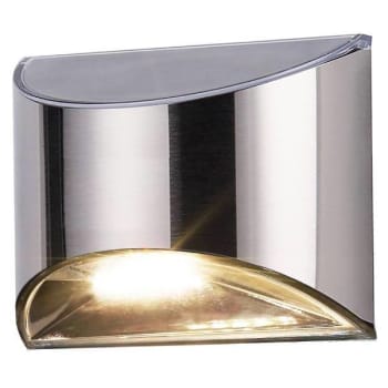 Image for Classy Caps™ Stainless Steel Deck And Wall Light from HD Supply