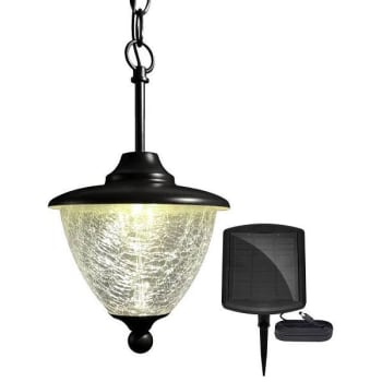 Image for Classy Caps™ Eclipse Solar Hanging Chandelier from HD Supply